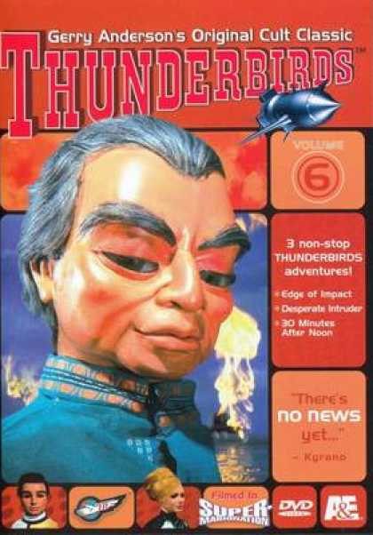 TV Series - Thunderbirds
