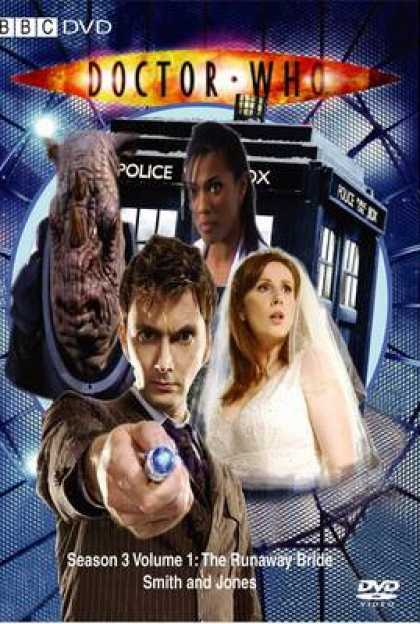 TV Series - Doctor Who