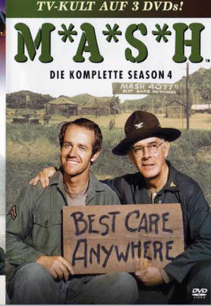 TV Series - M*A*S*H WS GER