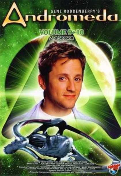 TV Series - Andromeda - 2nd Season