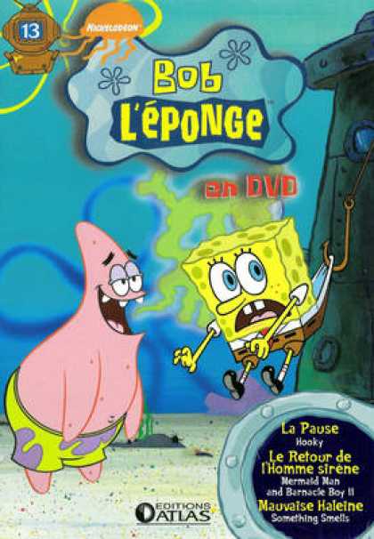 TV Series - SpongeBob SquarePants