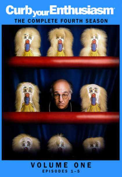 TV Series - Curb Your Enthusiasm