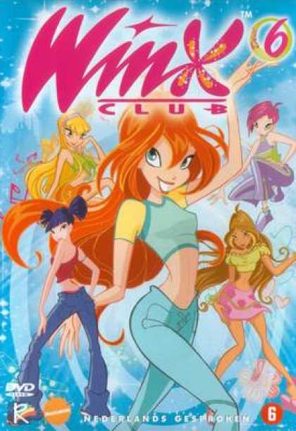 TV Series - Winx Club