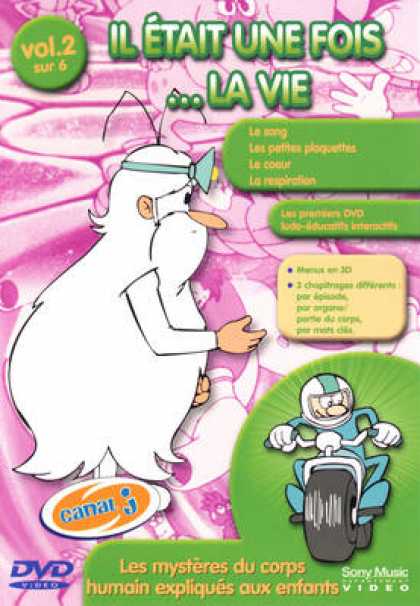 TV Series - Il Etait Une Fois La Vie