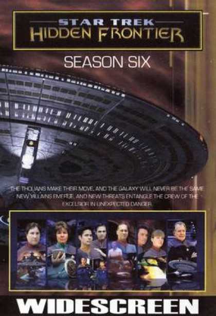 TV Series - Star Trek: Hidden Frontier - WS R0 C