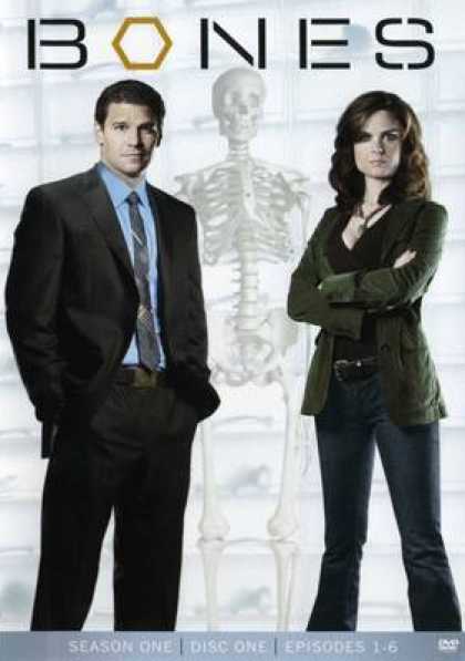 TV Series - Bones