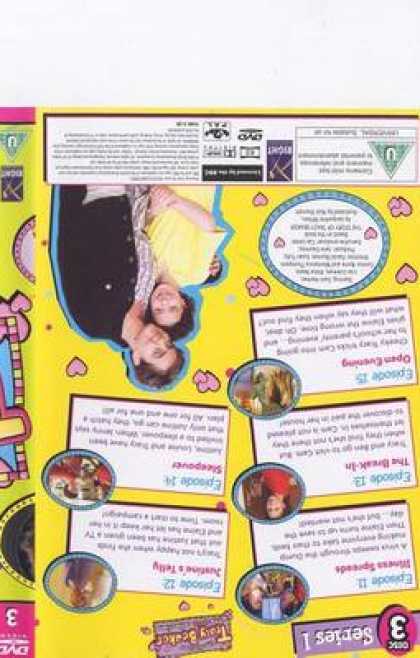 TV Series - Tracy Beaker The Collection