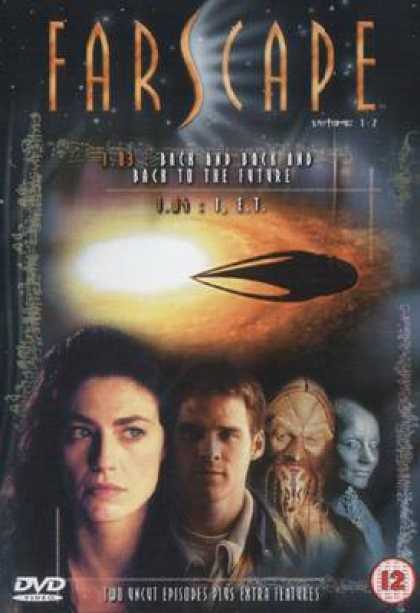 TV Series - Farscape 1.2