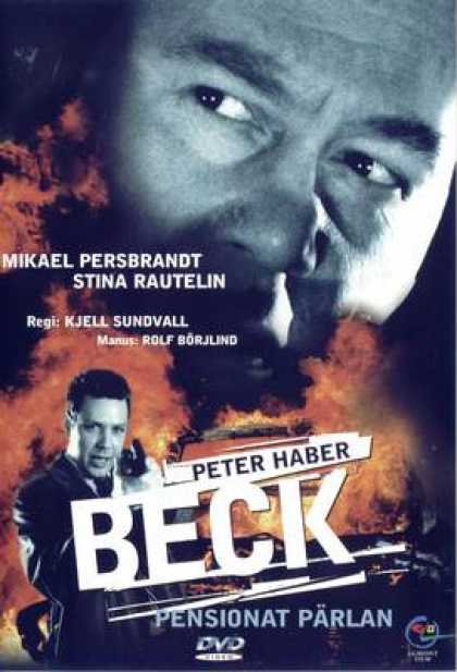 TV Series - Beck 5 Pensionat P�rlan SWE