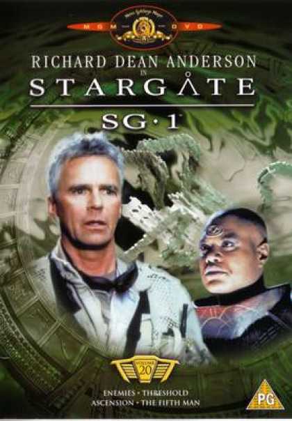 TV Series - Stargate SG-1