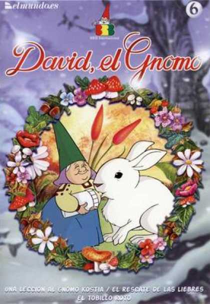 TV Series - David The Dwarf Spanish