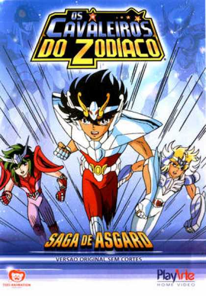 TV Series - Saint Seiya DVD 15 PT-BR CE