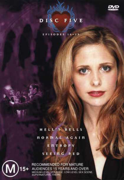 TV Series - Buffy The Vampire Slayer