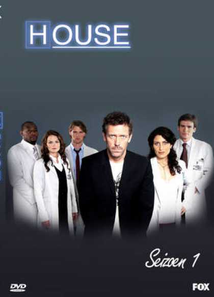 TV Series - House MD