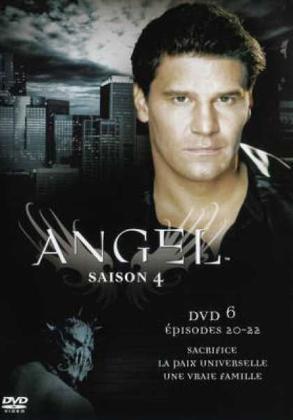 TV Series - Angel 0