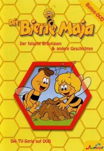 TV Series - Die Biene Maja - Bonus