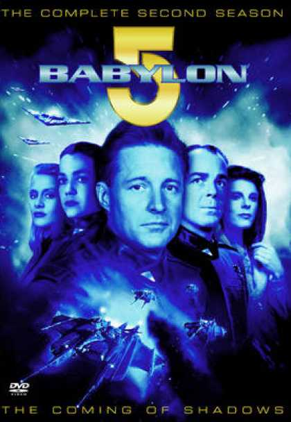 TV Series - Babylon