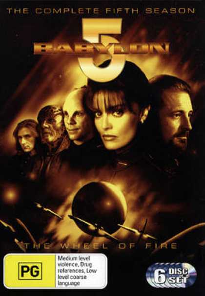 TV Series - Babylon