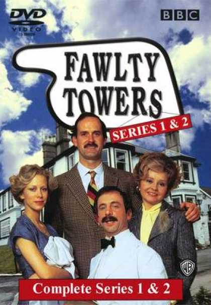 TV Series - Fawlty Towers