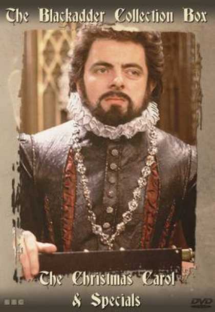 TV Series - Blackadder Collection Box