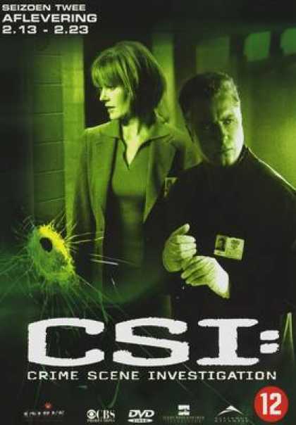 TV Series - CSI - 13