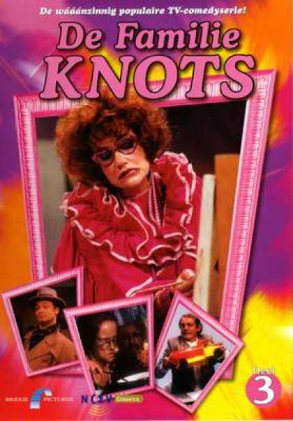 TV Series - Familie Knots