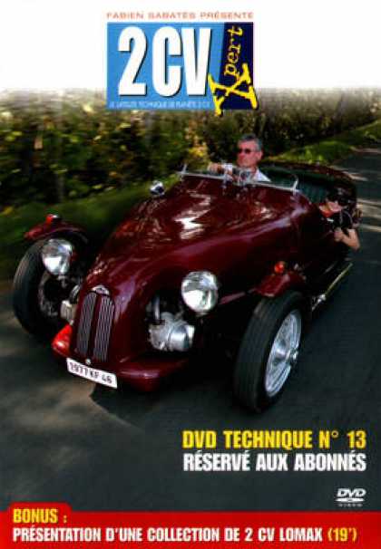 TV Series - 2CV Xpert
