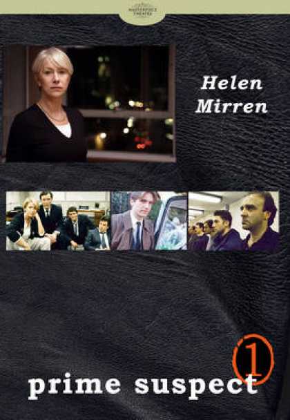 TV Series - Prime Suspect 1 1992
