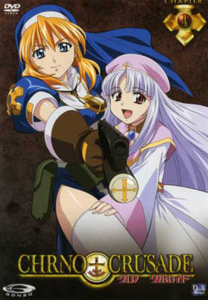 TV Series - Chrno Crusade