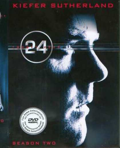 TV Series - 24: GERMAN