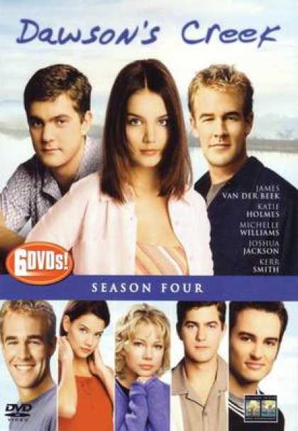 TV Series - Dawsons Creek