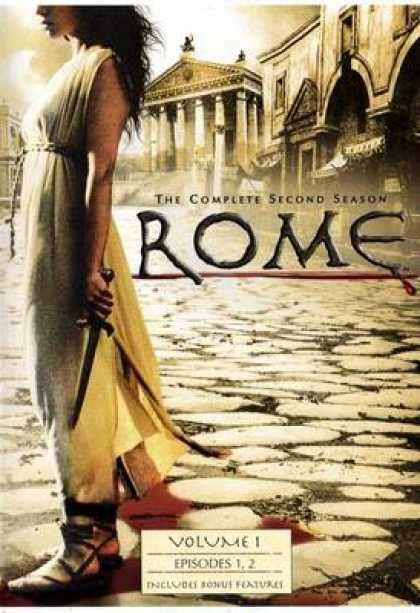 TV Series - Rome