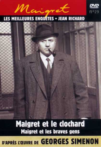 TV Series - Maigret - Les Meilleurs Enquetes