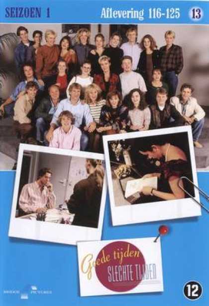 TV Series - Goede Tijden Slechte Tijden DVD 13 DU