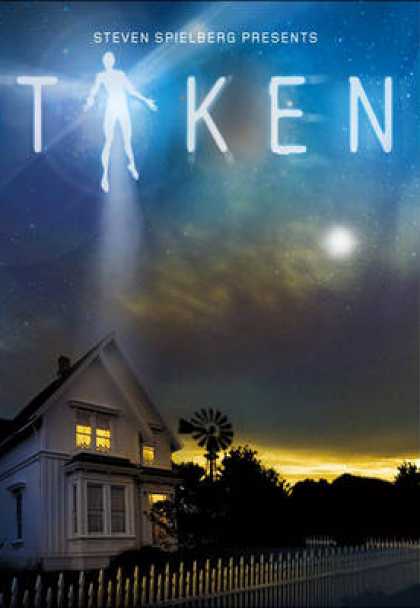 TV Series - Taken