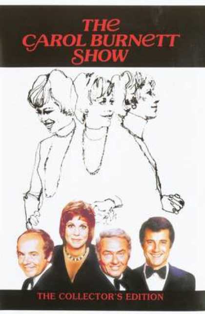 TV Series - Carol Burnett Show Volume One