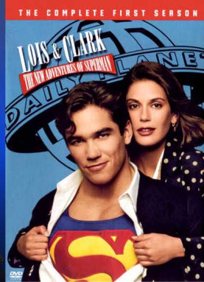 TV Series - Lois & Clark