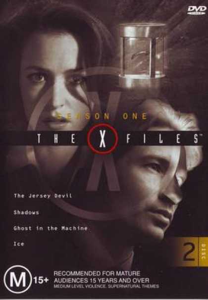 TV Series - The X-Files