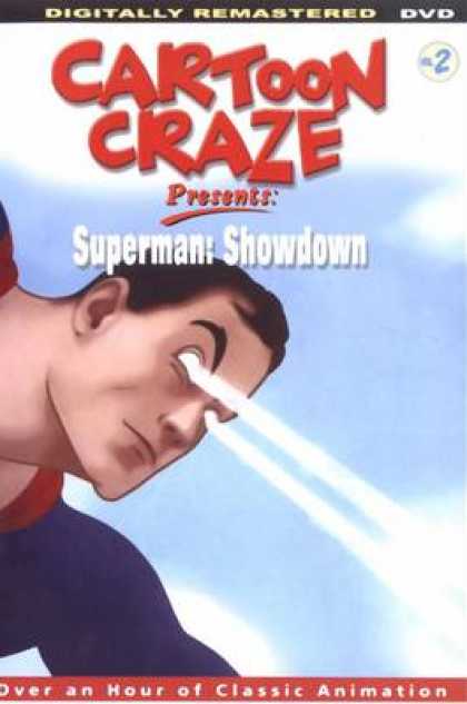 TV Series - Superman Showdown
