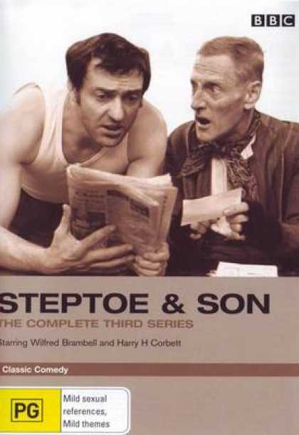 TV Series - Steptoe & Son