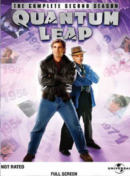 TV Series - Quantum Leap