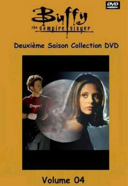 TV Series - Buffy The Vampire Slayer