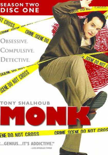 TV Series - Monk