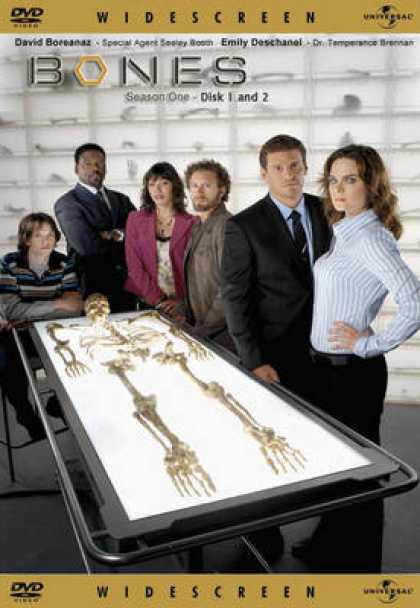 TV Series - Bones