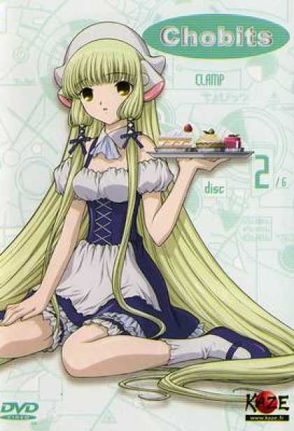 TV Series - Chobits