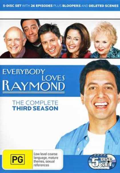 TV Series - Everybody Loves Raymond
