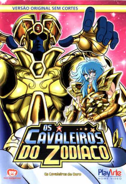 TV Series - Saint Seiya DVD 14 PT-BR CE