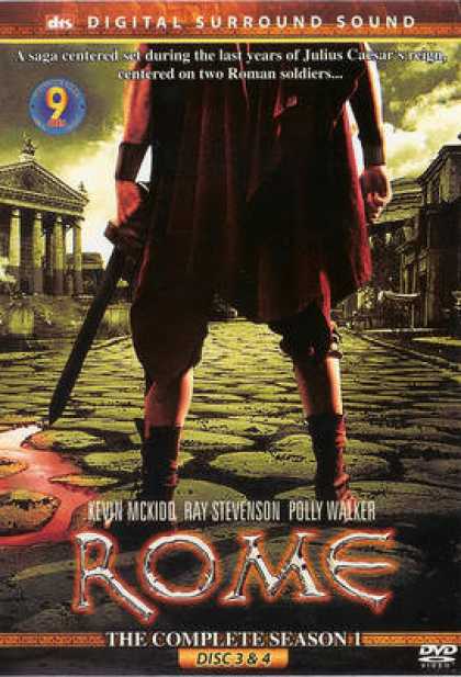 TV Series - Rome &4