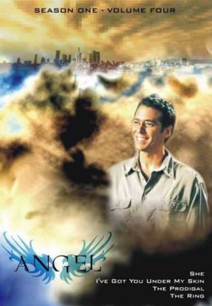 TV Series - Angel Volume One Episodes 13