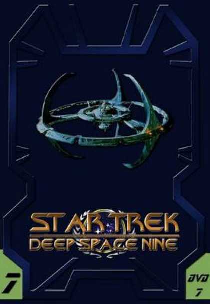TV Series - Star Trek Deep Space Nine Episodes